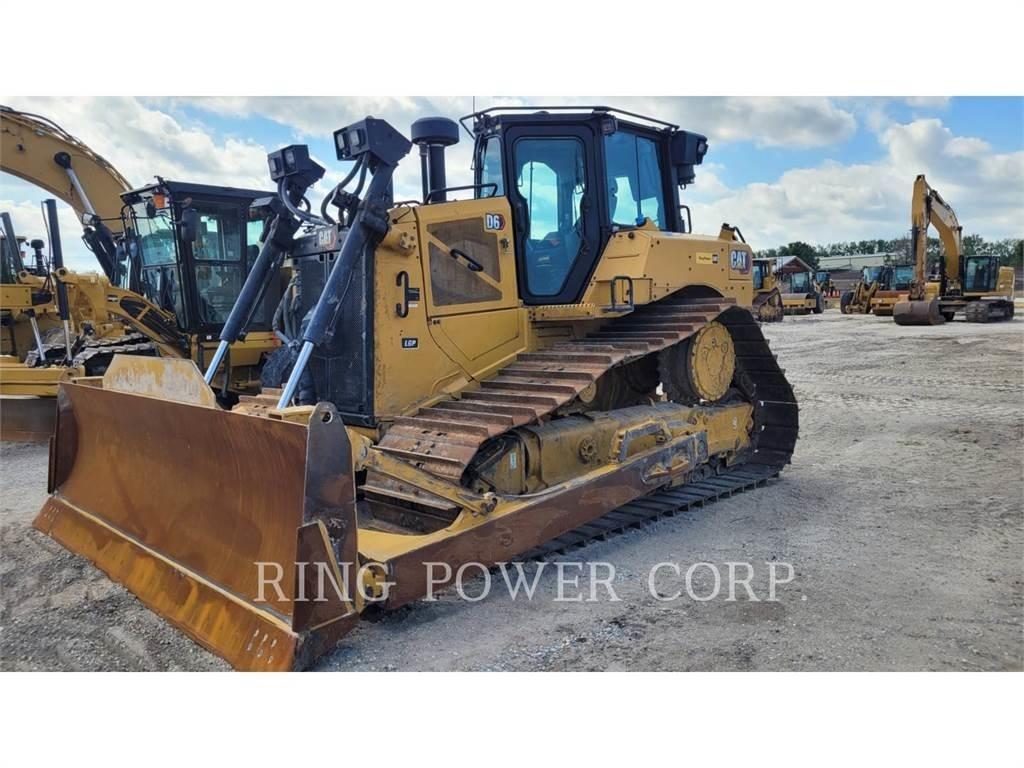 CAT D6LGP 履帶推土機