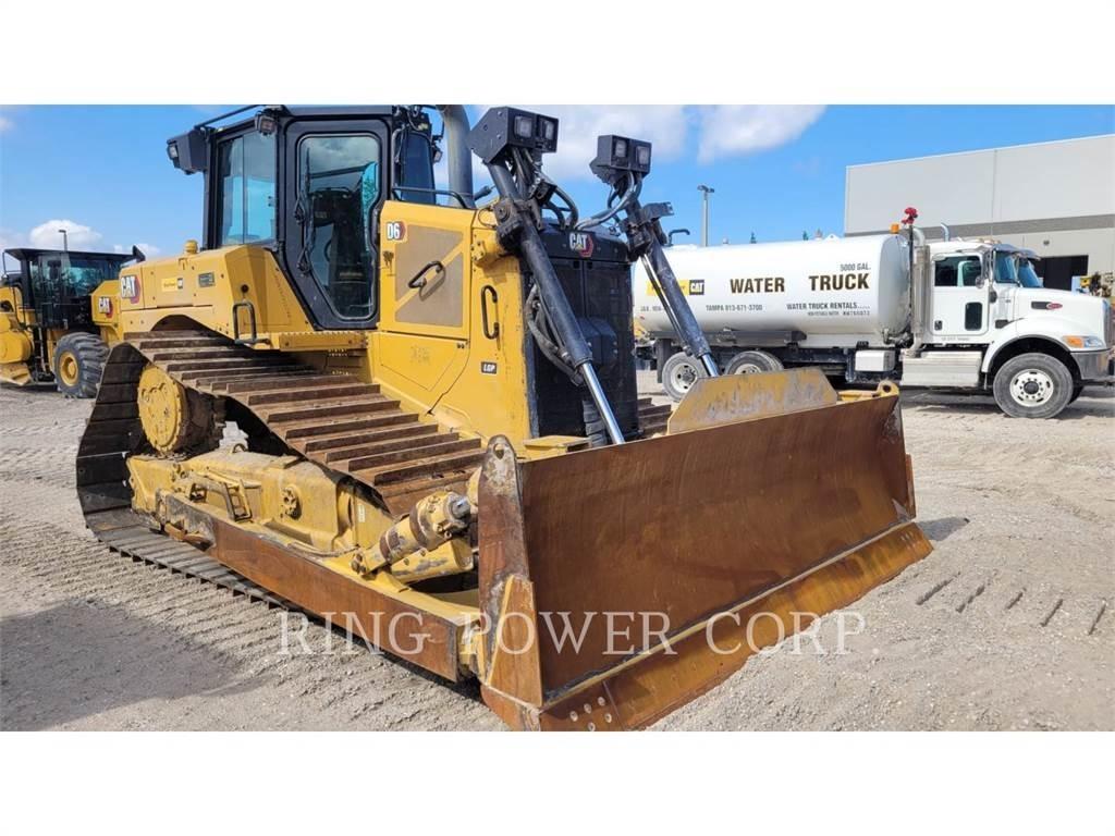CAT D6LGP 履帶推土機