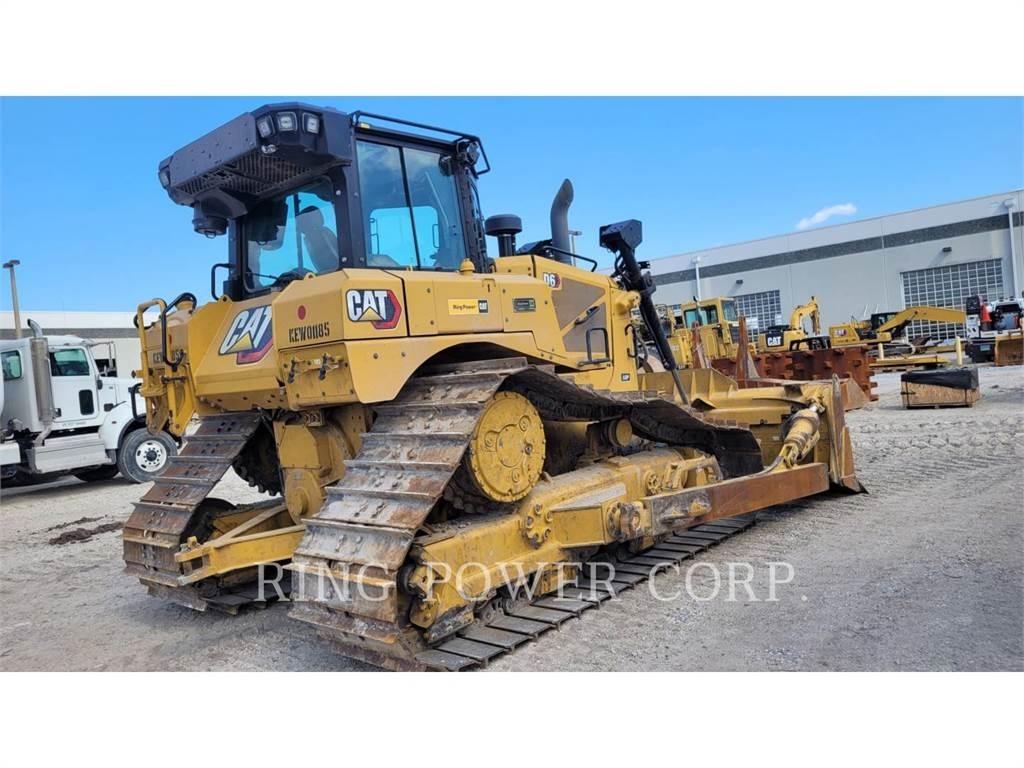 CAT D6LGP 履帶推土機