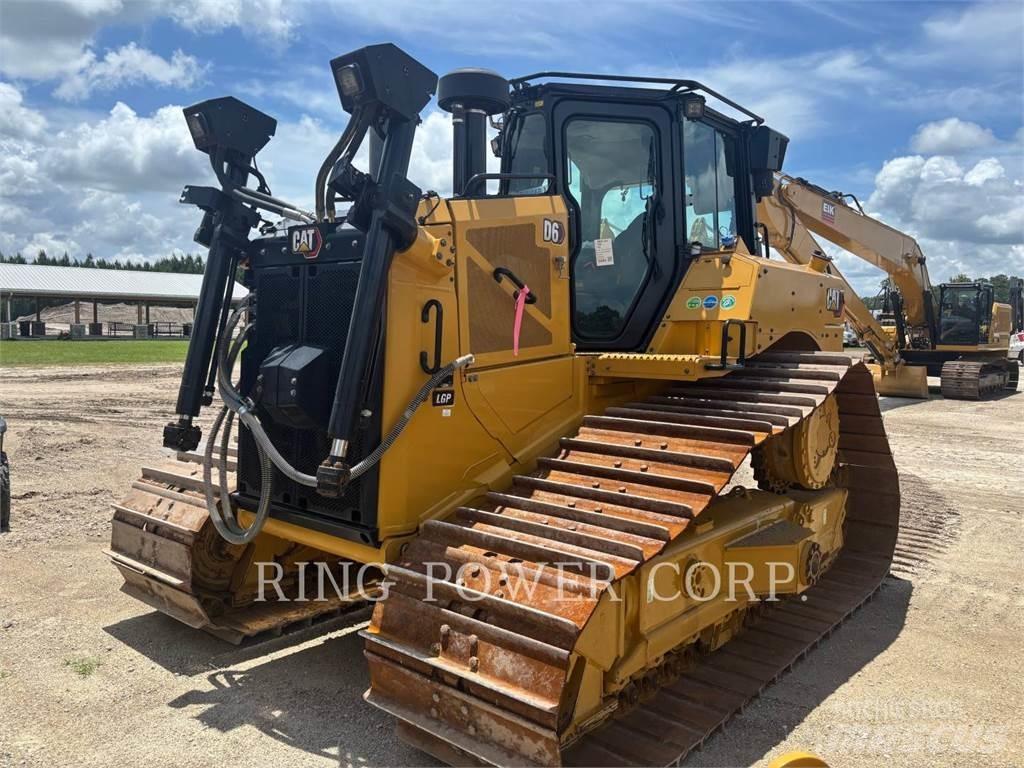 CAT D6LGP 履帶推土機