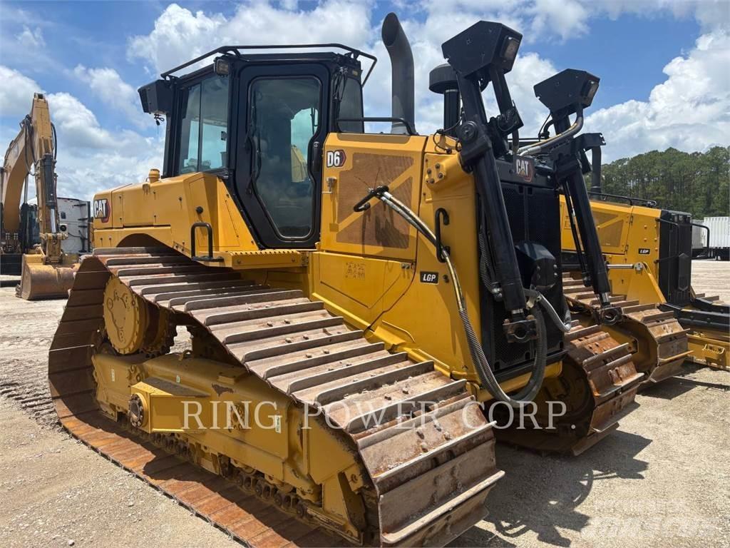 CAT D6LGP 履帶推土機