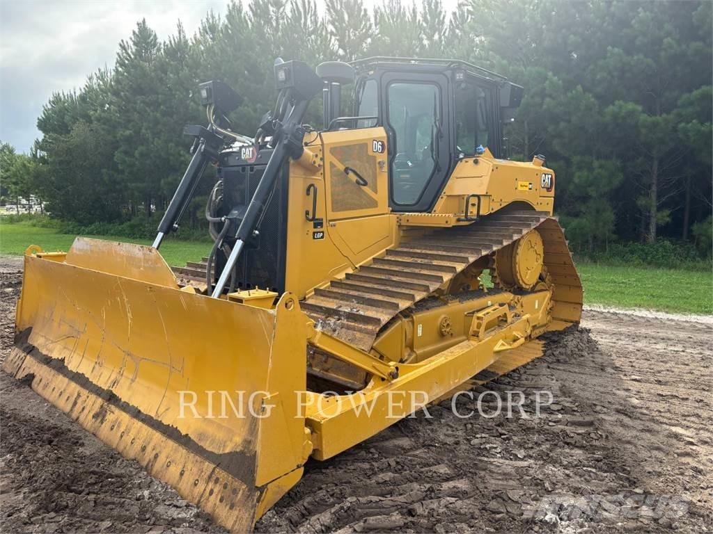 CAT D6LGP 履帶推土機