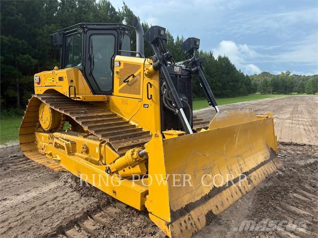 CAT D6LGP 履帶推土機