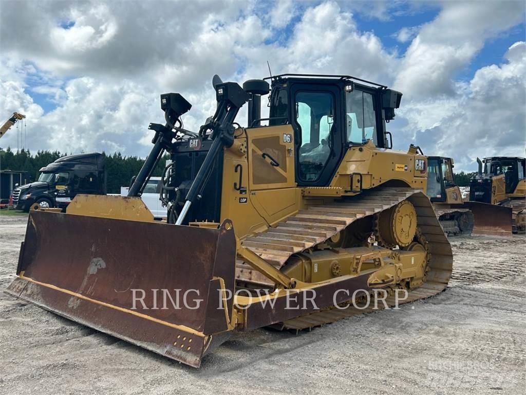 CAT D6LGP 履帶推土機