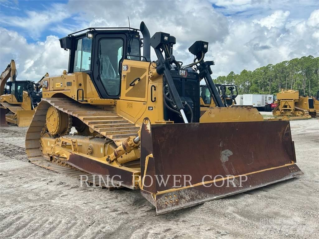 CAT D6LGP 履帶推土機