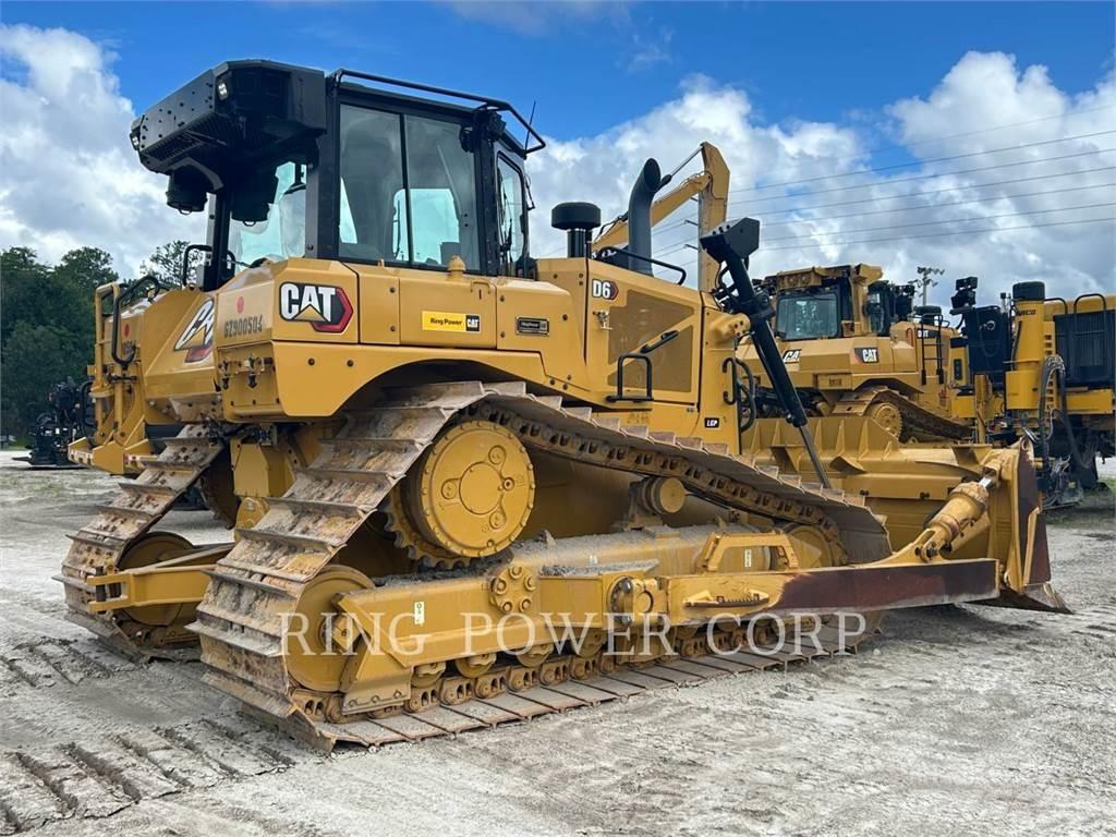 CAT D6LGP 履帶推土機