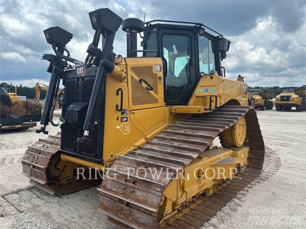 CAT D6LGP 履帶推土機
