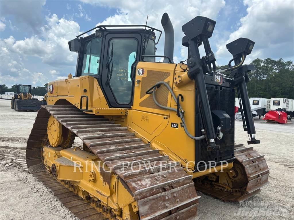 CAT D6LGP 履帶推土機