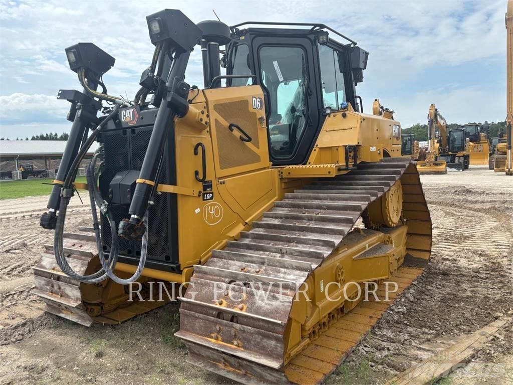 CAT D6LGP 履帶推土機