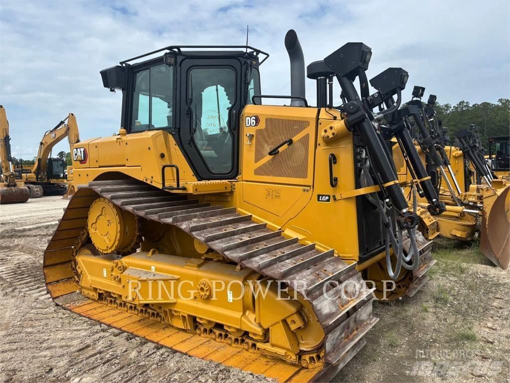 CAT D6LGP 履帶推土機