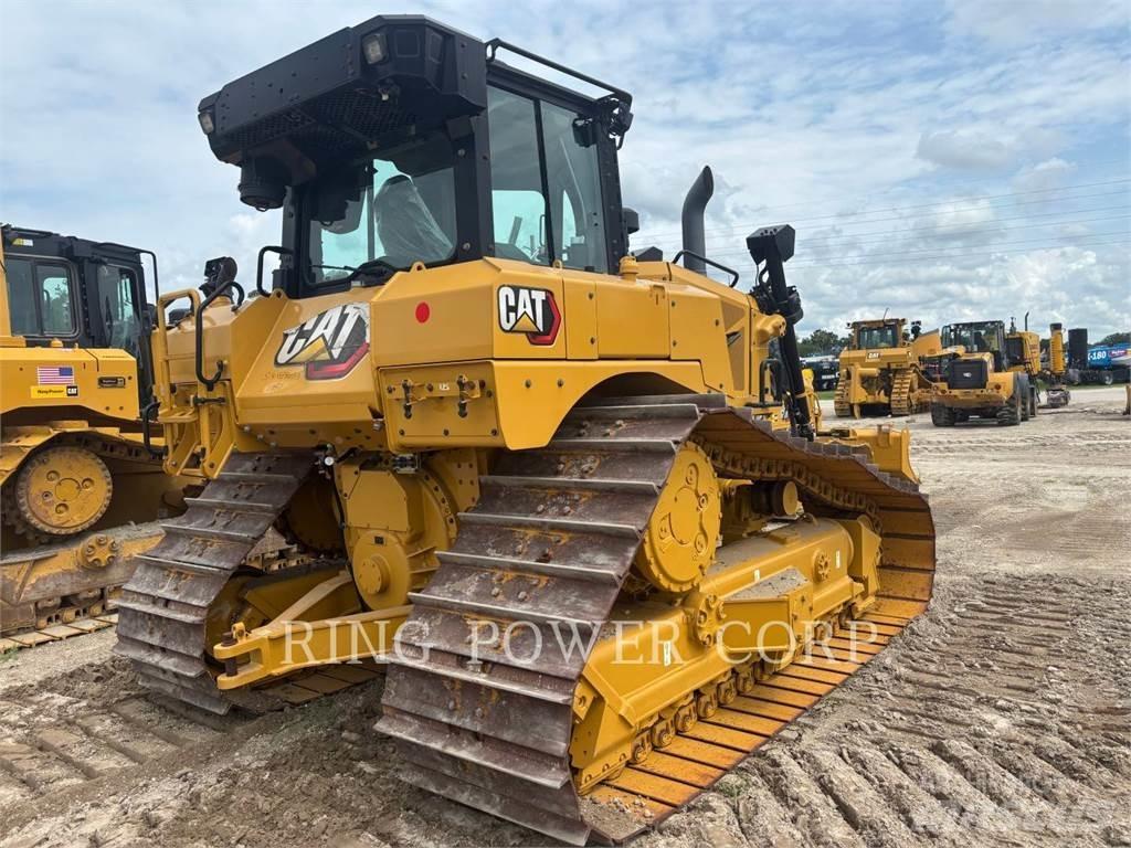 CAT D6LGP 履帶推土機