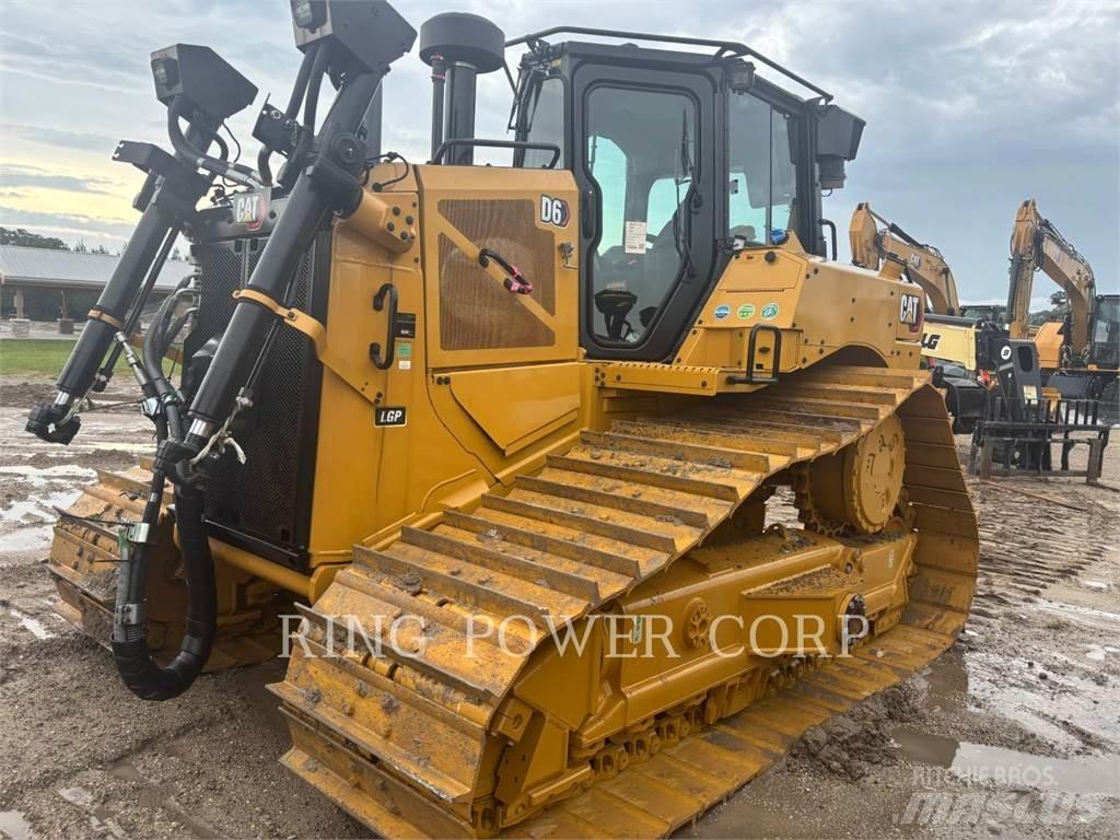 CAT D6LGP 履帶推土機