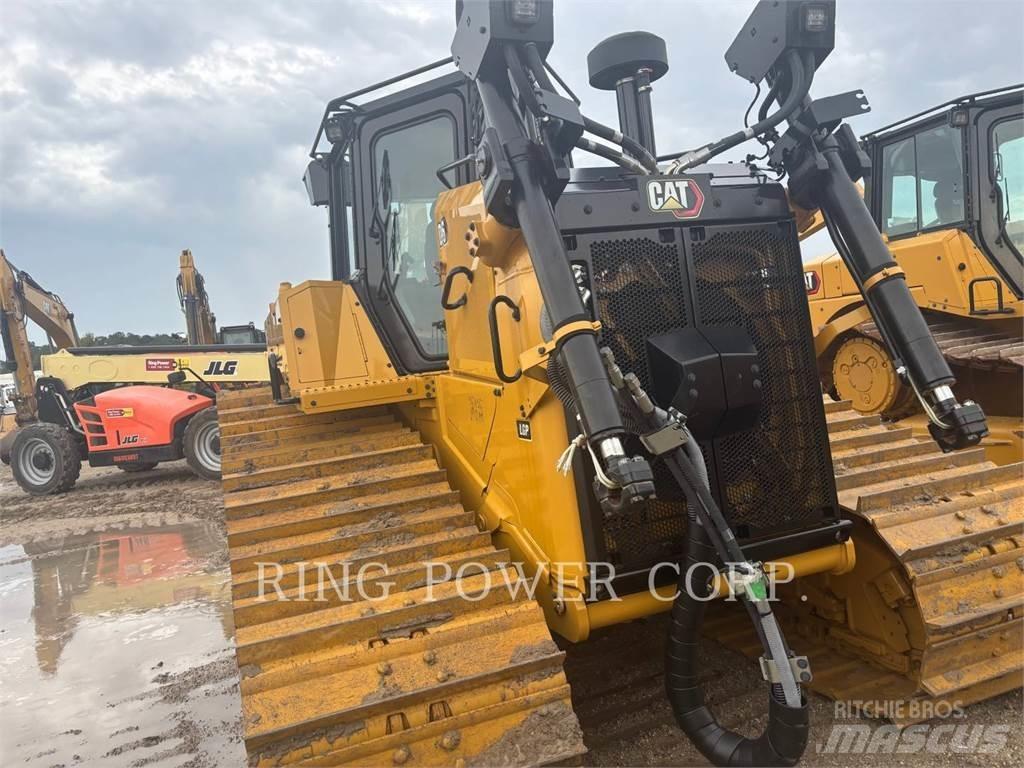 CAT D6LGP 履帶推土機