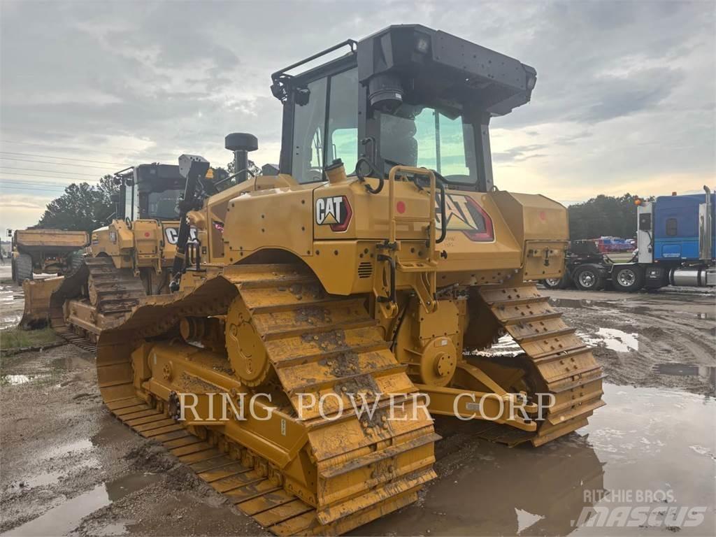CAT D6LGP 履帶推土機