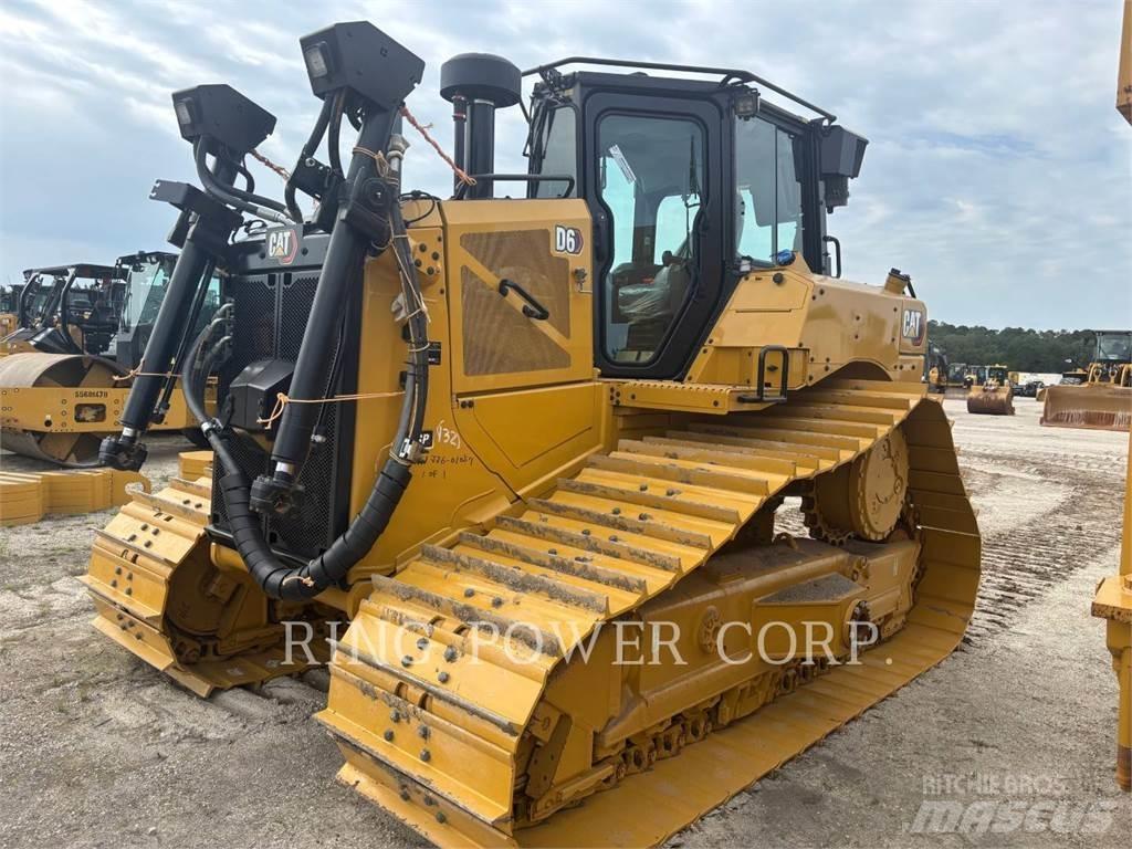 CAT D6LGP 履帶推土機