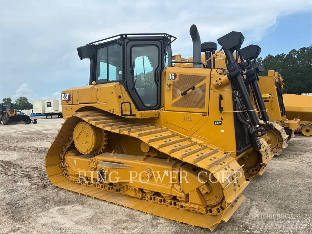CAT D6LGP 履帶推土機