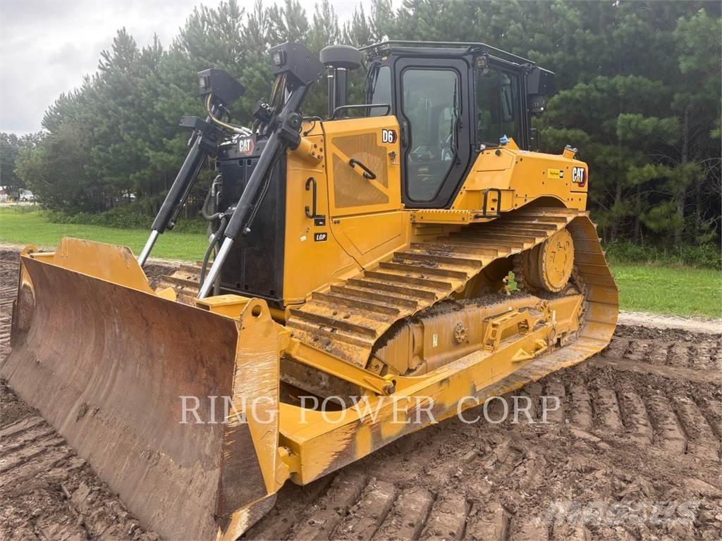 CAT D6LGP 履帶推土機