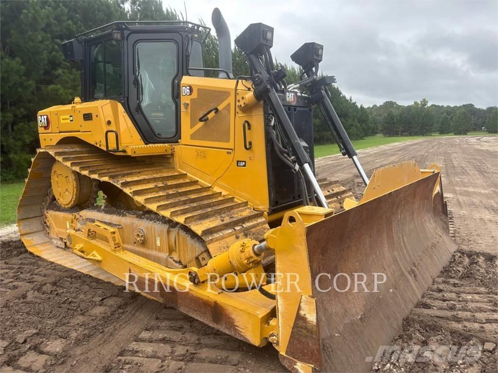 CAT D6LGP 履帶推土機