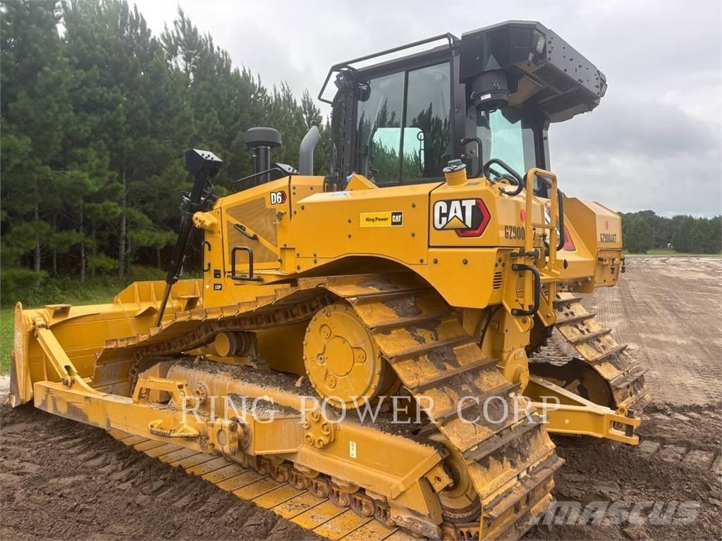CAT D6LGP 履帶推土機
