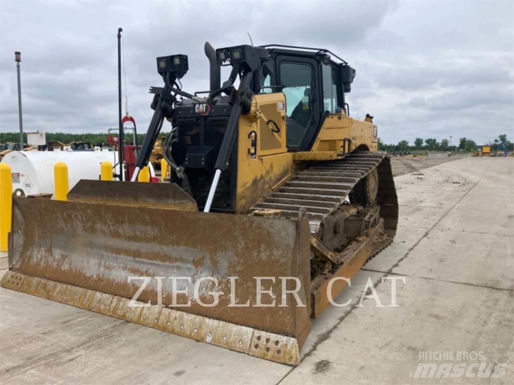 CAT D6LGP 履帶推土機