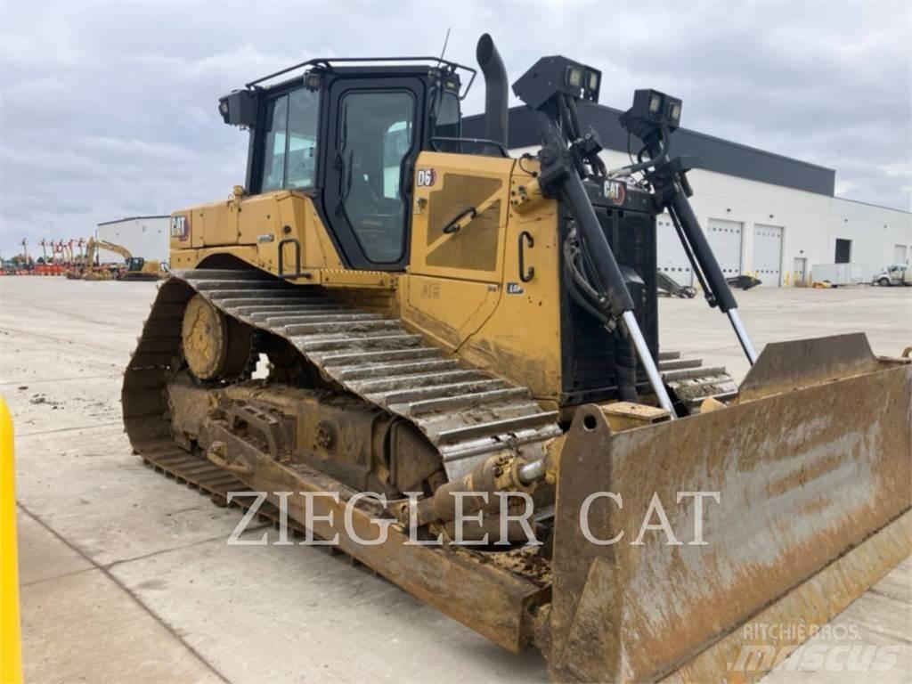 CAT D6LGP 履帶推土機