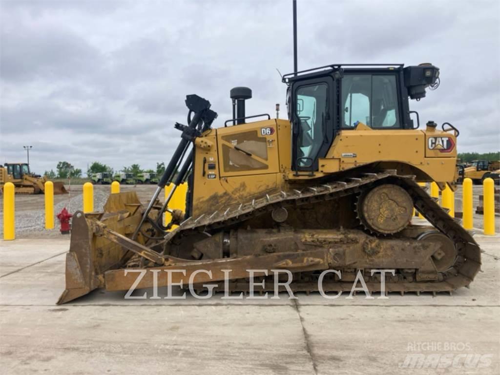 CAT D6LGP 履帶推土機
