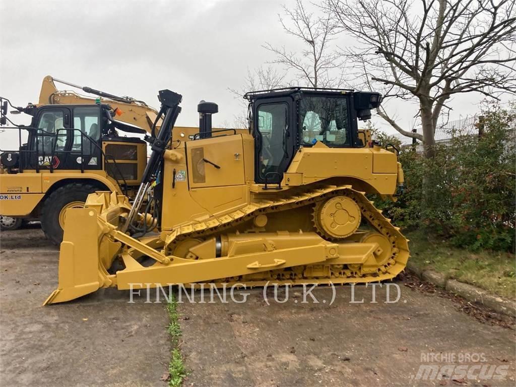 CAT D6LGP30 履帶推土機