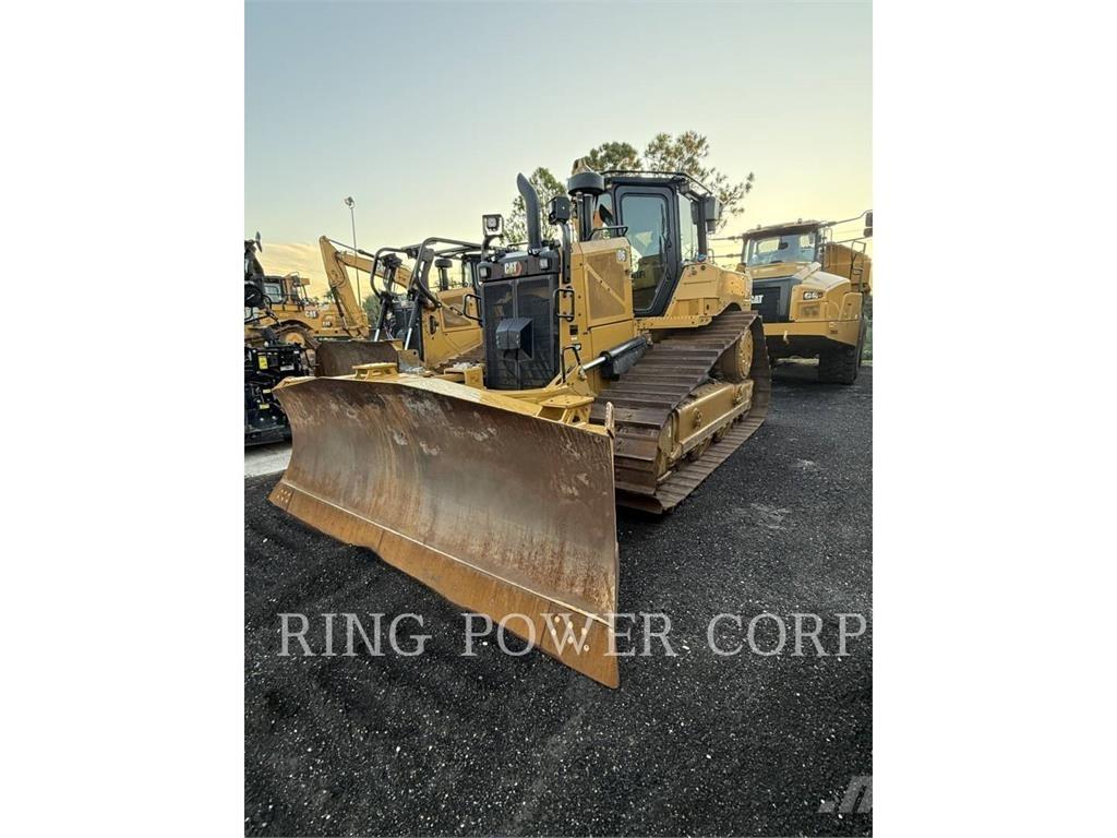 CAT D6LGPVPT 履帶推土機