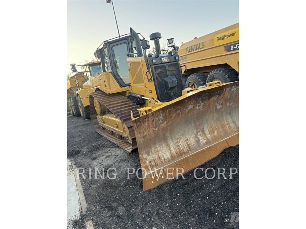 CAT D6LGPVPT 履帶推土機