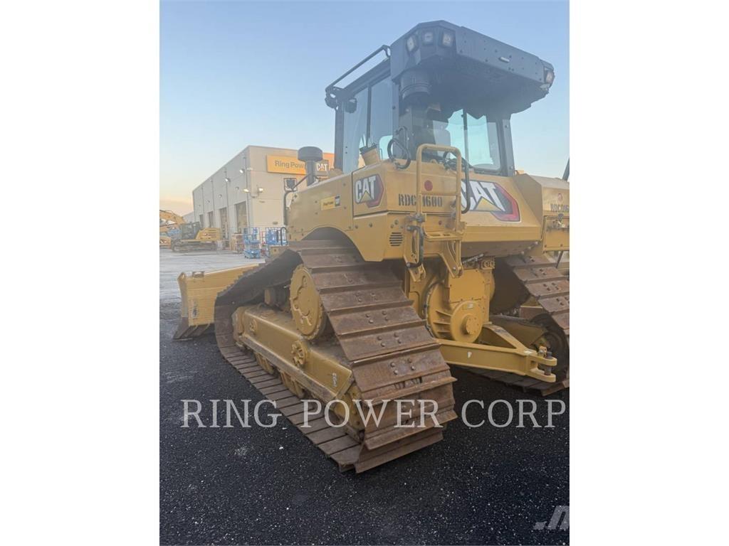 CAT D6LGPVPT 履帶推土機