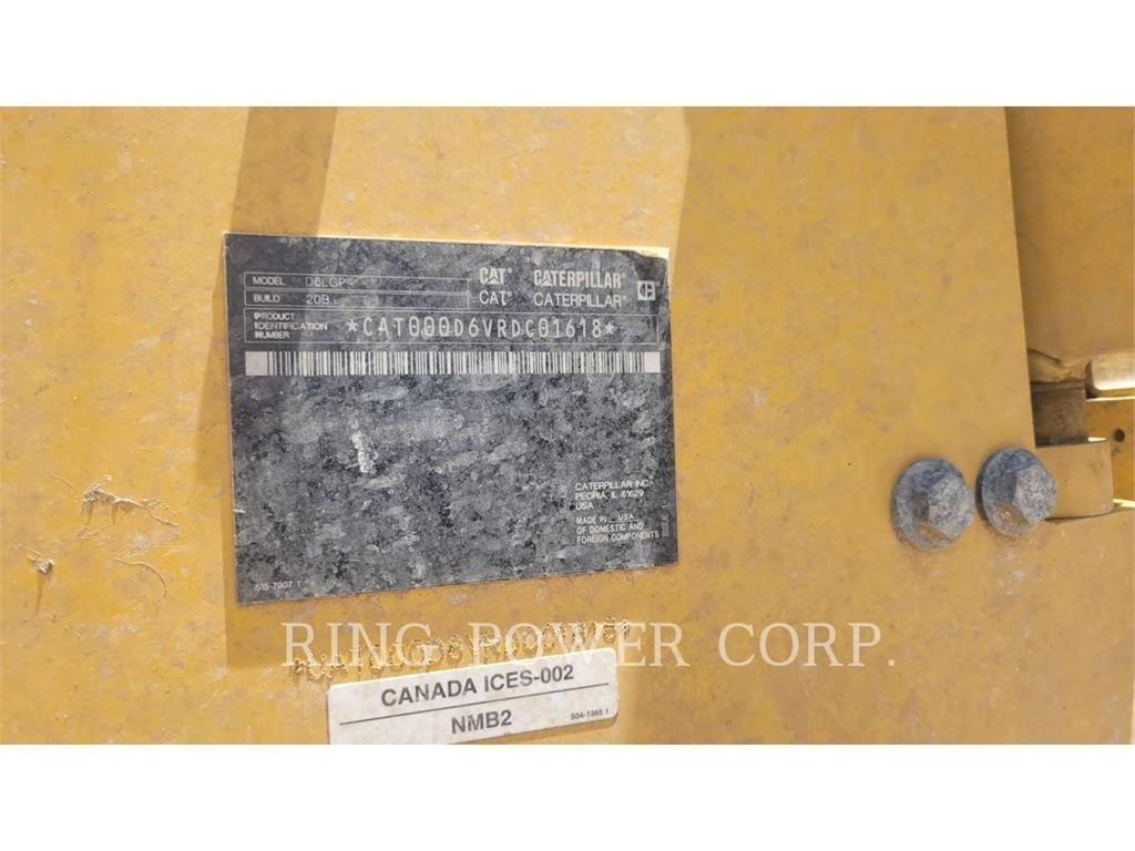 CAT D6LGPVPT 履帶推土機