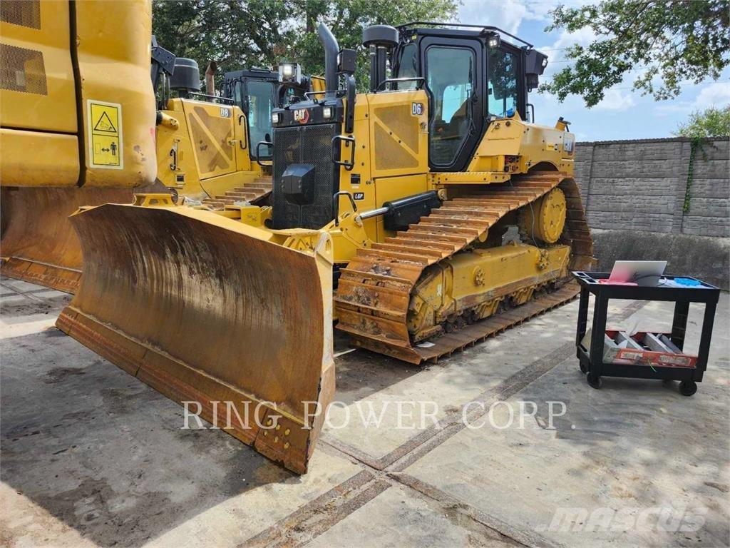 CAT D6LGPVPT 履帶推土機