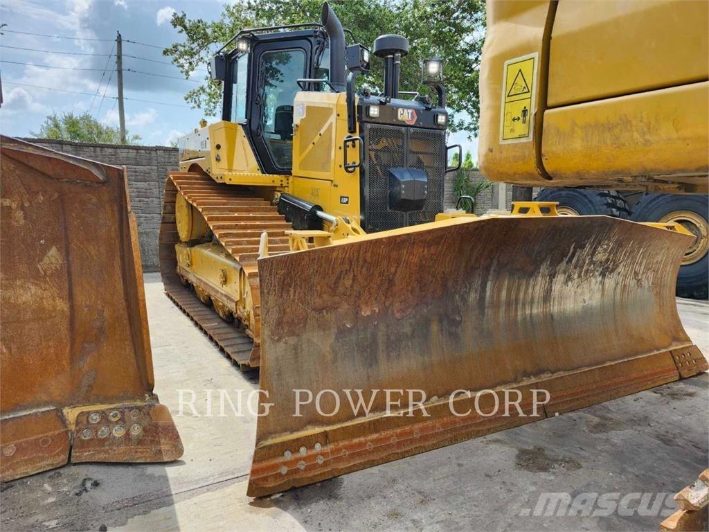 CAT D6LGPVPT 履帶推土機