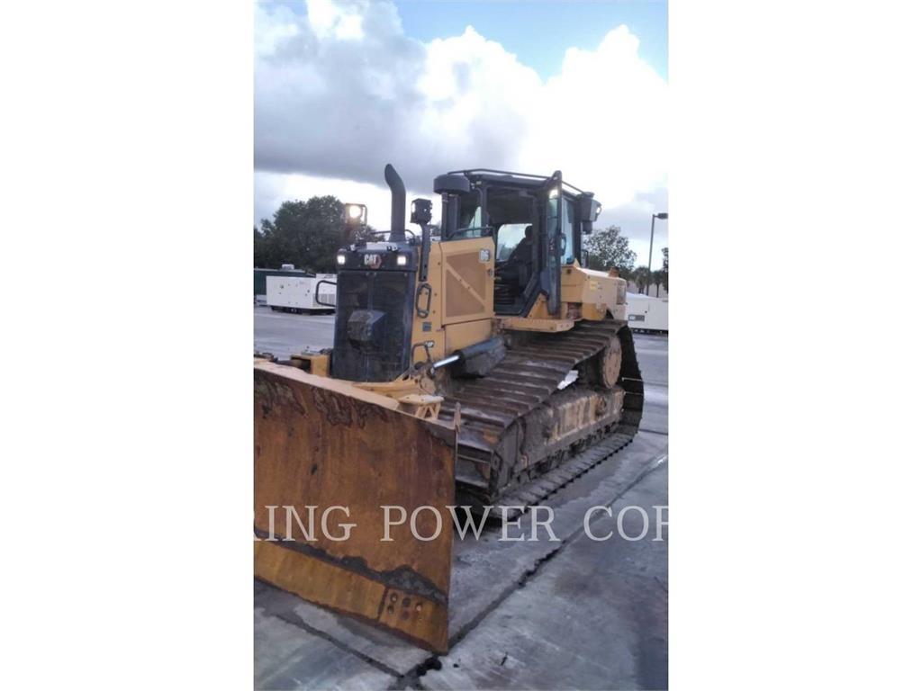 CAT D6LGPVPTEW 履帶推土機