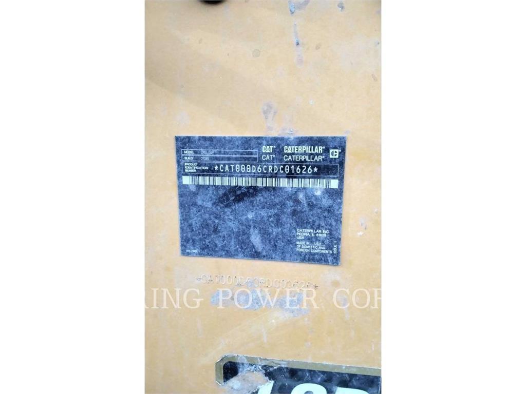 CAT D6LGPVPTEW 履帶推土機