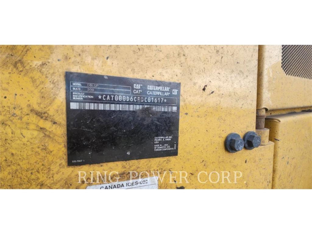 CAT D6LGPVPTEW 履帶推土機