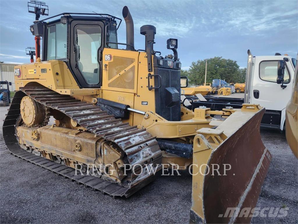 CAT D6LGPVPTEW 履帶推土機