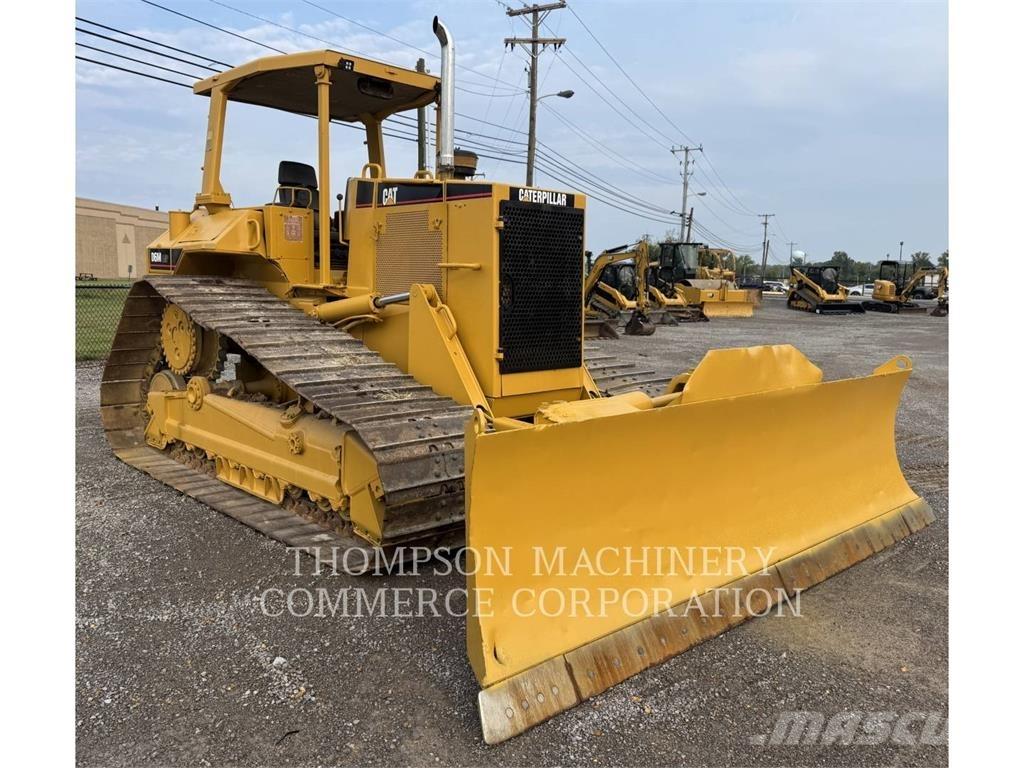 CAT D6M LGP 履帶推土機