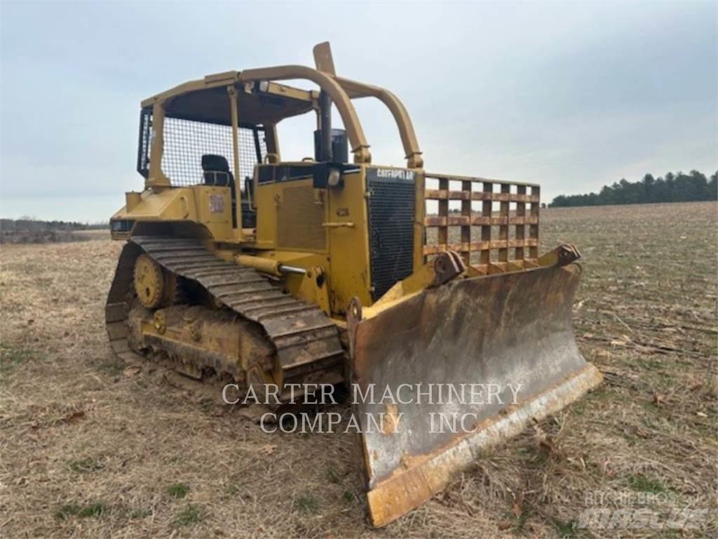 CAT D6MXL 履帶推土機