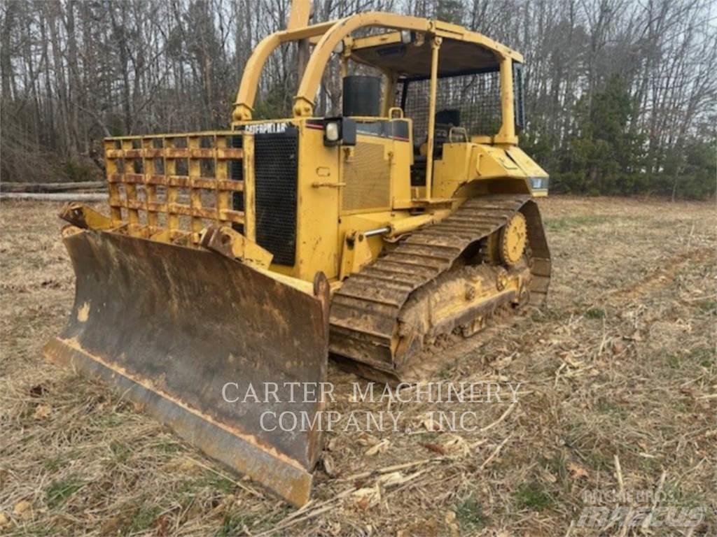CAT D6MXL 履帶推土機