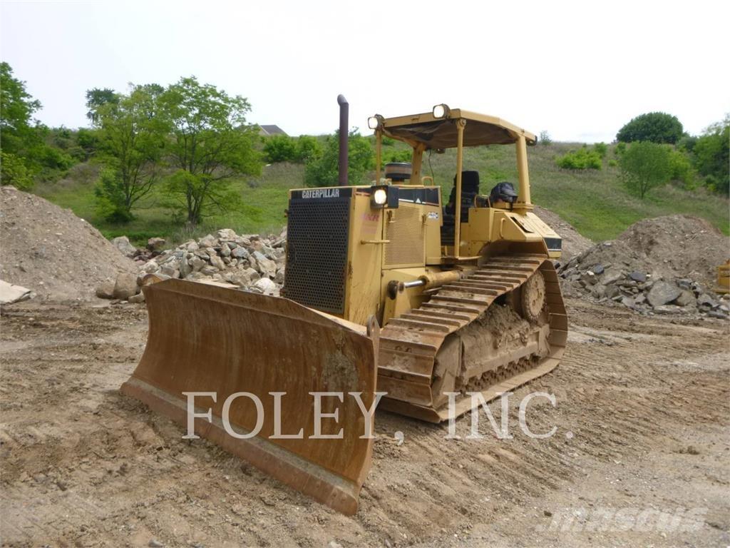 CAT D6MXL 履帶推土機