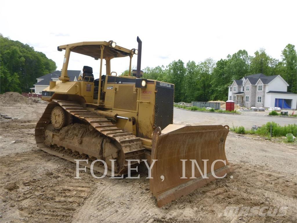 CAT D6MXL 履帶推土機