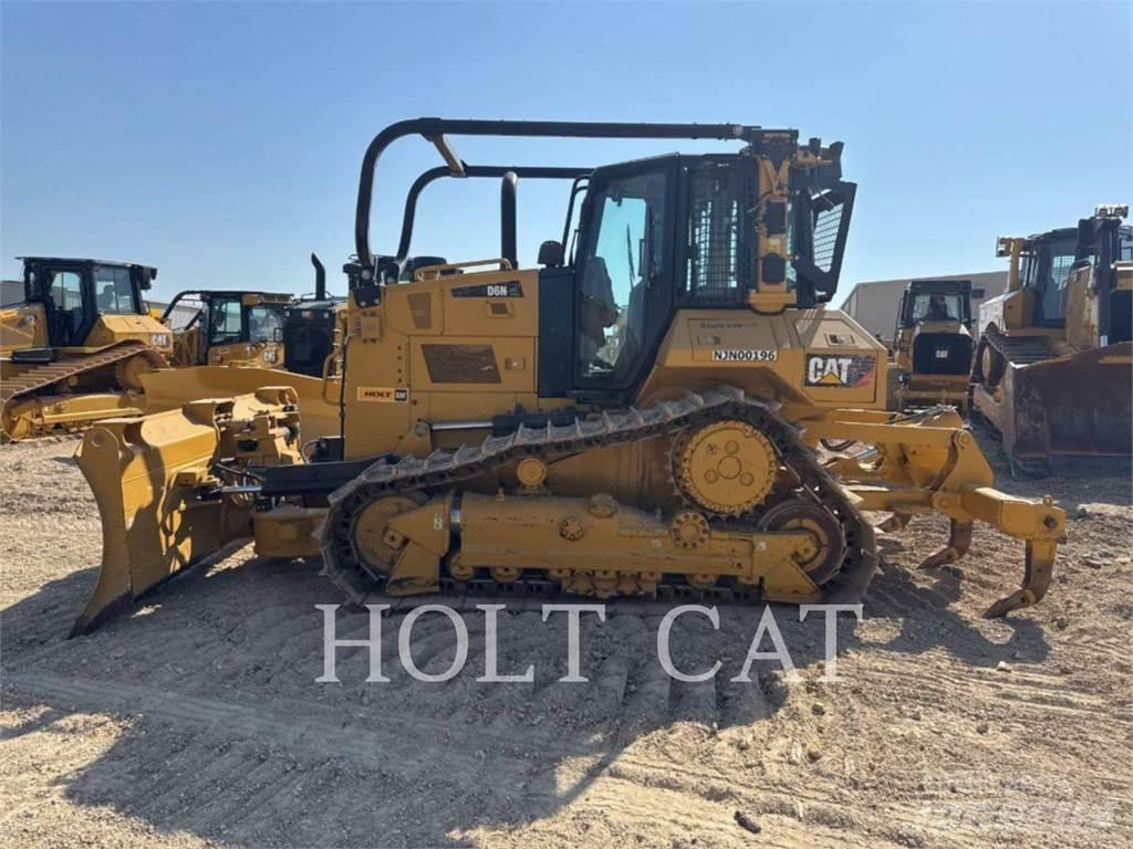 CAT D6N 履帶推土機