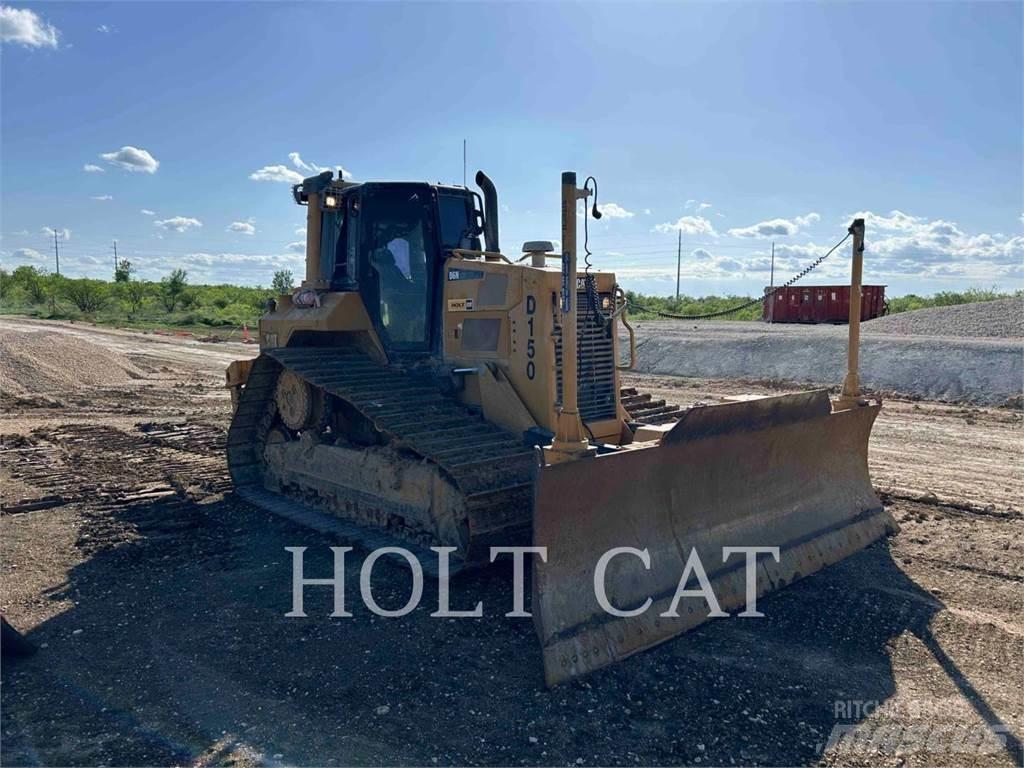 CAT D6N 履帶推土機