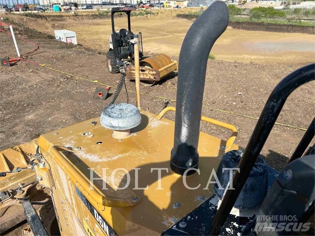 CAT D6N 履帶推土機