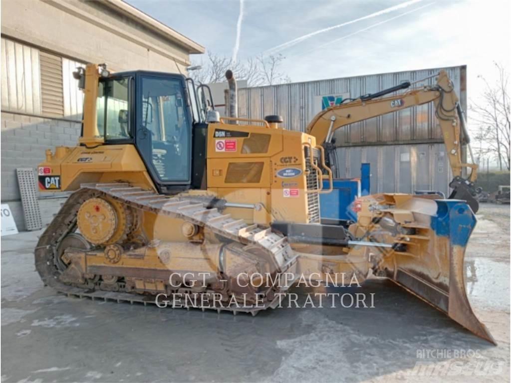 CAT D6N 履帶推土機