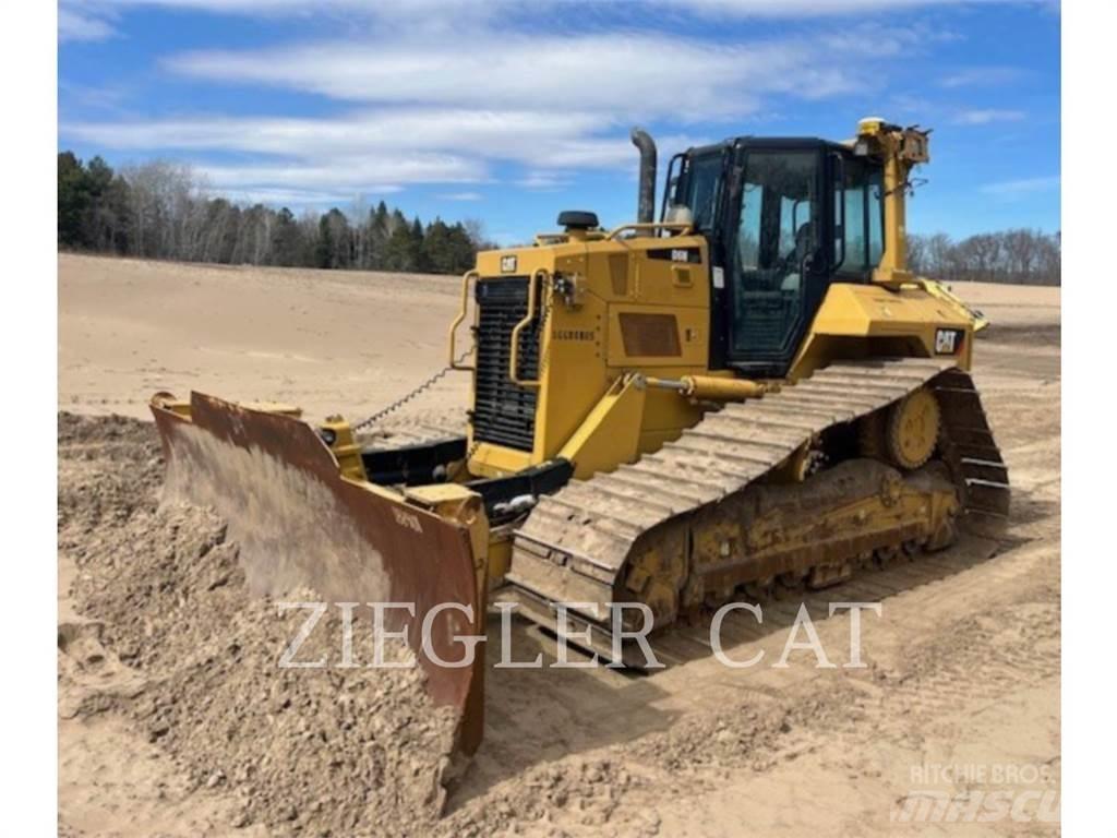 CAT D6N 履帶推土機