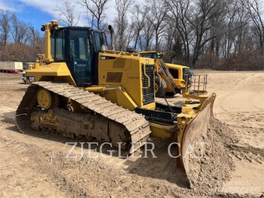 CAT D6N 履帶推土機