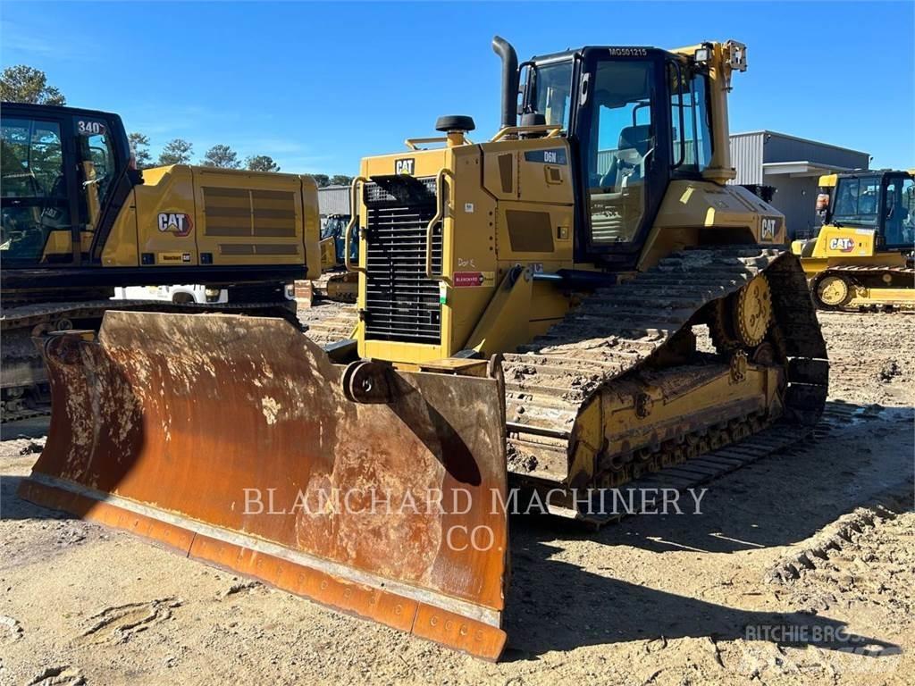 CAT D6N L1AA 履帶推土機