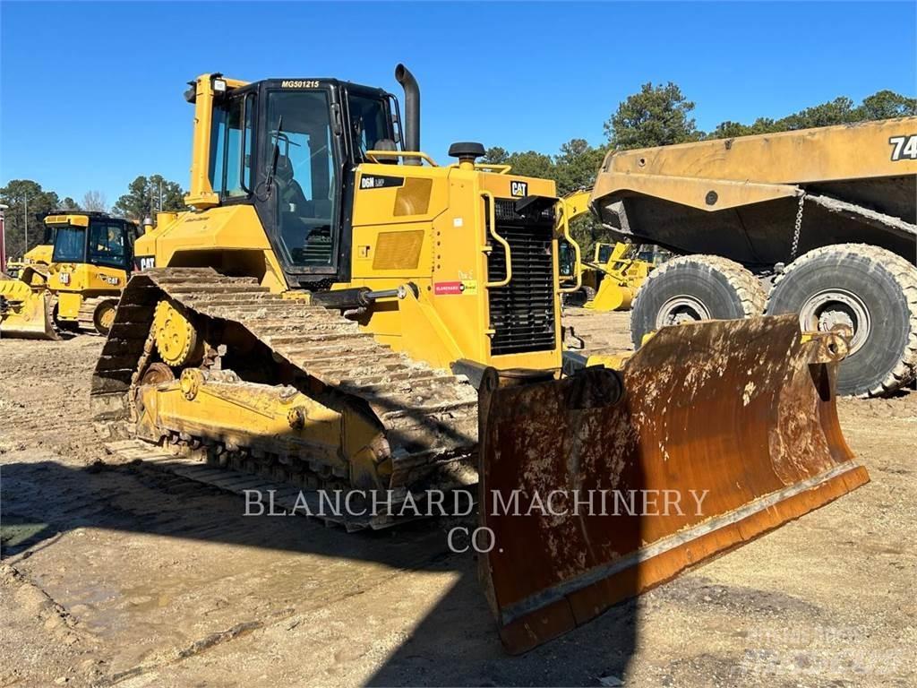 CAT D6N L1AA 履帶推土機